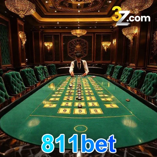 811bet app Cassino